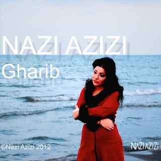 کاور آهنگ Gharib از Nazi Azizi