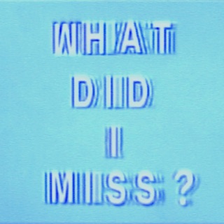 کاور آهنگ What Did I Miss? از Drake