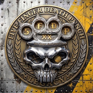 کاور آهنگ Nails in the Coffin از Five Finger Death Punch