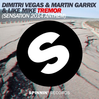 کاور آهنگ Tremor (Sensation 2014 Anthem) از Dimitri Vegas, Martin Garrix & Like Mike