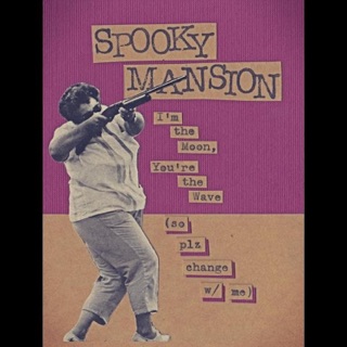 کاور آهنگ I'm The Moon از Spooky Mansion