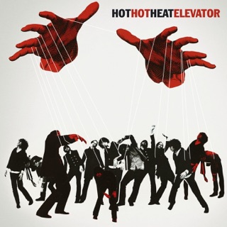 کاور آهنگ RUNNING OUT OF TIME از Hot Hot Heat