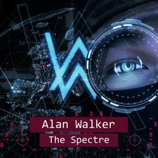 کاور آهنگ The Spectre (Sped Up) از Alan Walker