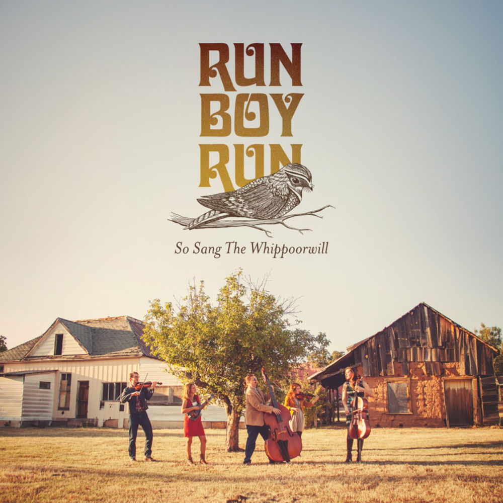 کاور آهنگ Woodkid از run boy run