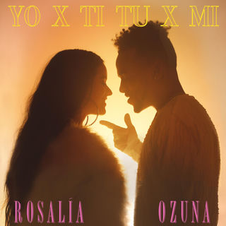 کاور آهنگ Yo x Ti, Tu x Mi (Official Video) از ROSALÍA
