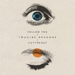 کاور آهنگ imagine dragons follow you از Imagine Dragons