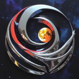 کاور آهنگ Chrome Eclipse از Tallinov Nurgazy