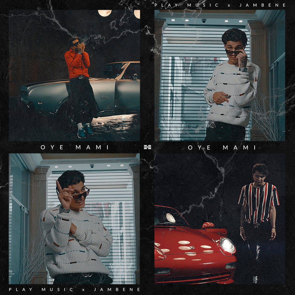 کاور آهنگ El Bogueto, Anuel AA, Fuerza Regida, Yung Beef از Play Music