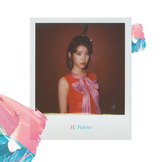 کاور آهنگ [MV] IU(아이유) _ Palette(팔레트) (Feat. G-DRAGON) از IU