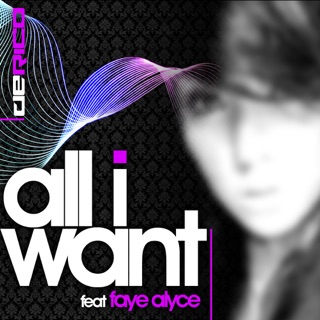 کاور آهنگ All I want is you ||Rebzyyx از All I Want
