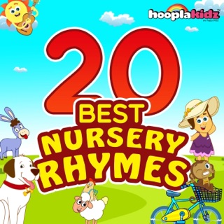 کاور آهنگ If You're Happy and You Know It از HooplaKidz