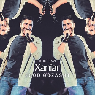 کاور آهنگ Zood Gozasht از Xaniar Khosravi