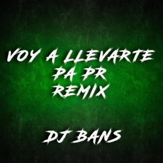 کاور آهنگ VOY A LLeVARTE PA PR از Bad Bunny