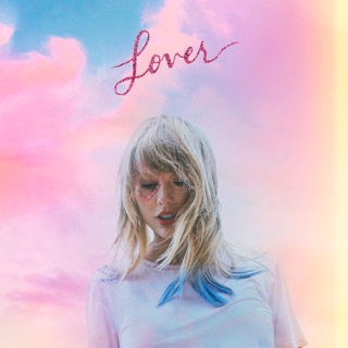 کاور آهنگ Lover از Taylor Swift