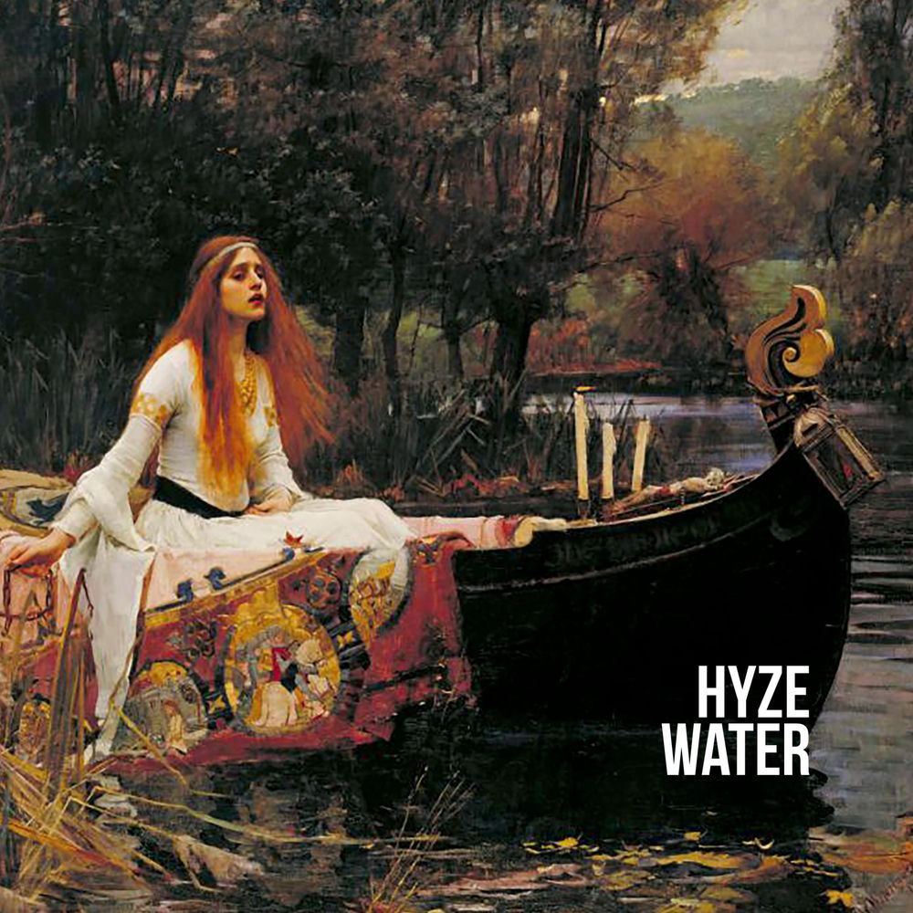 کاور آهنگ Ai Que Calor (6 Minutes Version) از Hyze