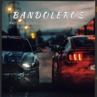 کاور آهنگ Los Bandoleros Don Omar Feat. Tego Calderon از Patty Theone & Abraham Garrido