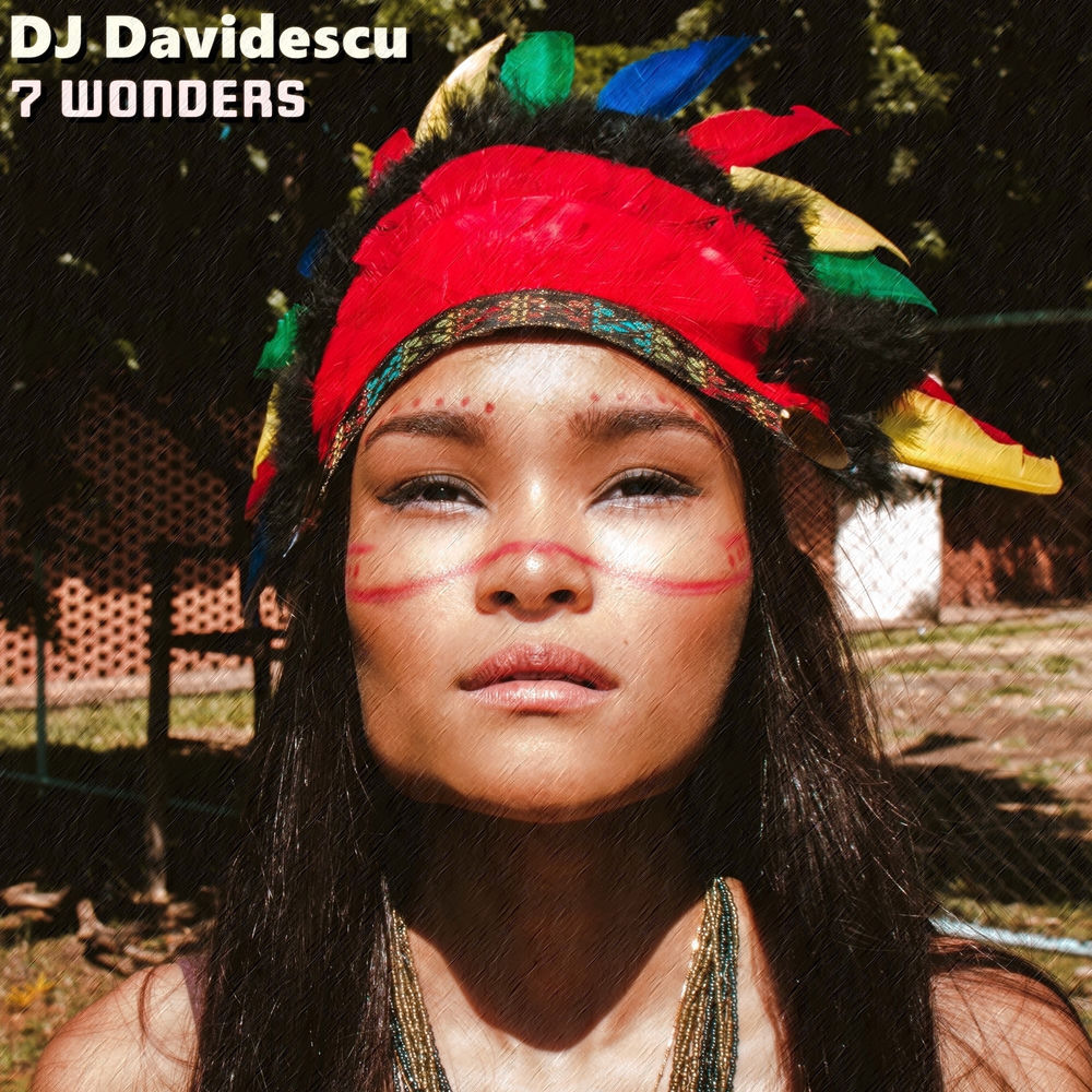 کاور آهنگ mtg supersonic melody with fx از DJ DAVIDESCU