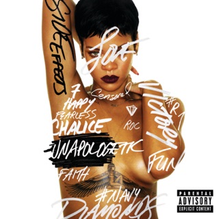 کاور آهنگ Stay (feat. Mikky Ekko) از Rihanna