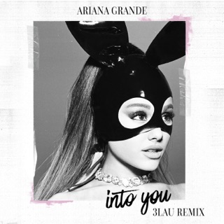 کاور آهنگ Ariana Grande از Ariana Grande