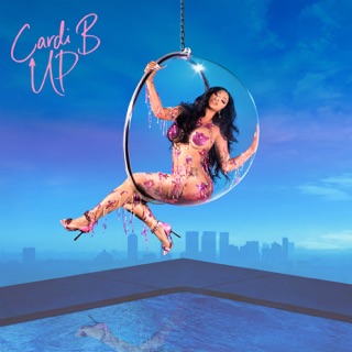 کاور آهنگ Up (Instrumental) از Cardi B