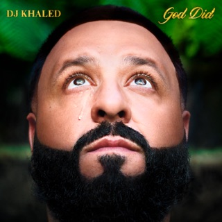 کاور آهنگ GOD DID (Official Audio) ft. Rick Ross, Lil Wayne, JAY-Z, John Legend, Fridayy از DJ Khaled