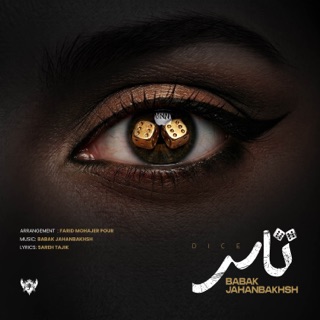 کاور آهنگ Ey Del از Babak Jahanbakhsh