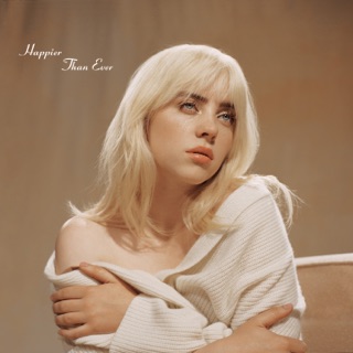 کاور آهنگ Happier Than Ever (Official Music Video) از Billie Eilish