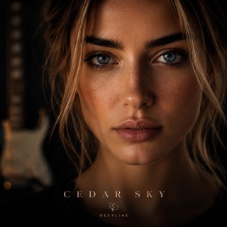 کاور آهنگ Cedar Sky | Melodic Guitar Deep House از DEEPLINE.RADIO