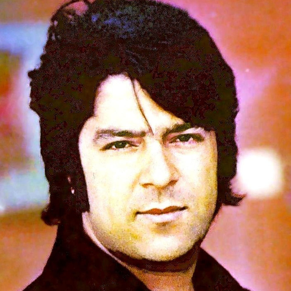 کاور آهنگ Agar Ze Khaliq Malaamat از Ahmad Zahir