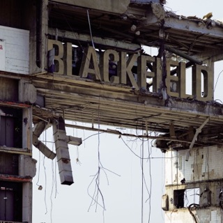 کاور آهنگ My Gift of Silence از Blackfield