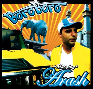 کاور آهنگ Boro Boro (Dzoz & Lapin Radio Edit) از Arash
