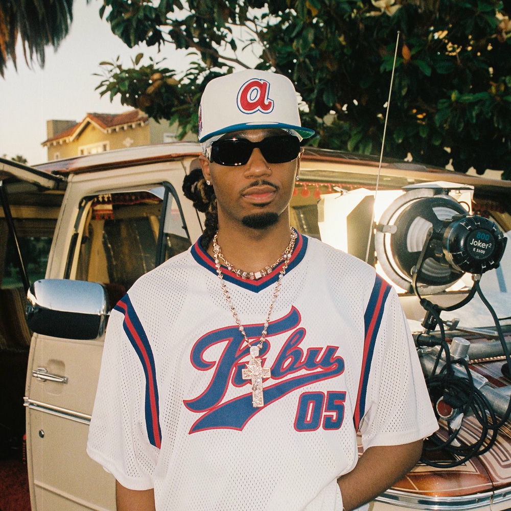 کاور آهنگ BBL DRIZZY BPM 150.mp3 از Metro Boomin