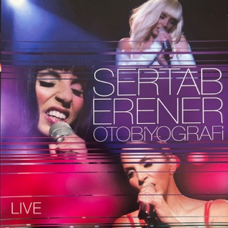 کاور آهنگ Buda (Aşk Ölmez) از Sertab Erener