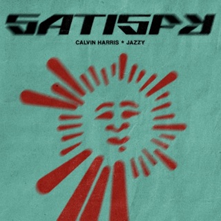 کاور آهنگ Satisfy (Official Visualiser) از Calvin Harris & Jazzy