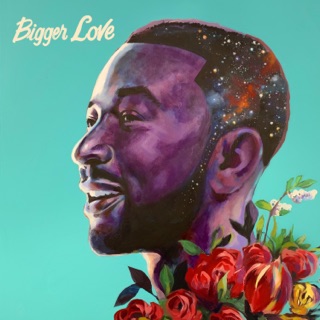 کاور آهنگ U Move, I Move (feat. Jhené Aiko) از John Legend