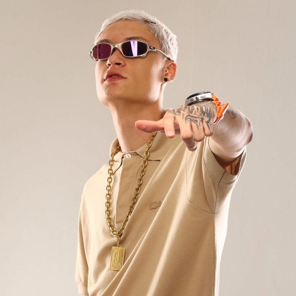 کاور آهنگ EU VOU CUSPIR - DJ YAN MARIOTO - Mc’s Marlon Ph e BIG از DJ YAN MARIOTO