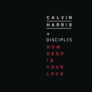 کاور آهنگ How Deep Is Your Love از Calvin Harris, Disciples