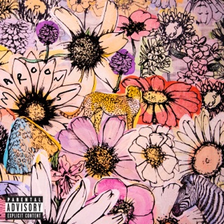 کاور آهنگ beautiful mistakes (slowed + reverb) از Maroon 5 & Megan Thee Stallion