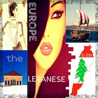 کاور آهنگ Europe the Lebanese از djzeki