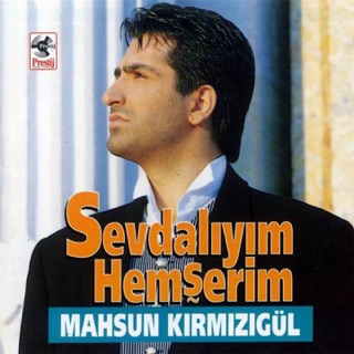 کاور آهنگ Sevdalıyım از Mahsun Kırmızıgül