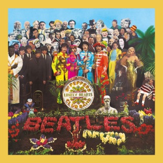 کاور آهنگ With A Little Help From My Friends (Remastered 2009) از The Beatles