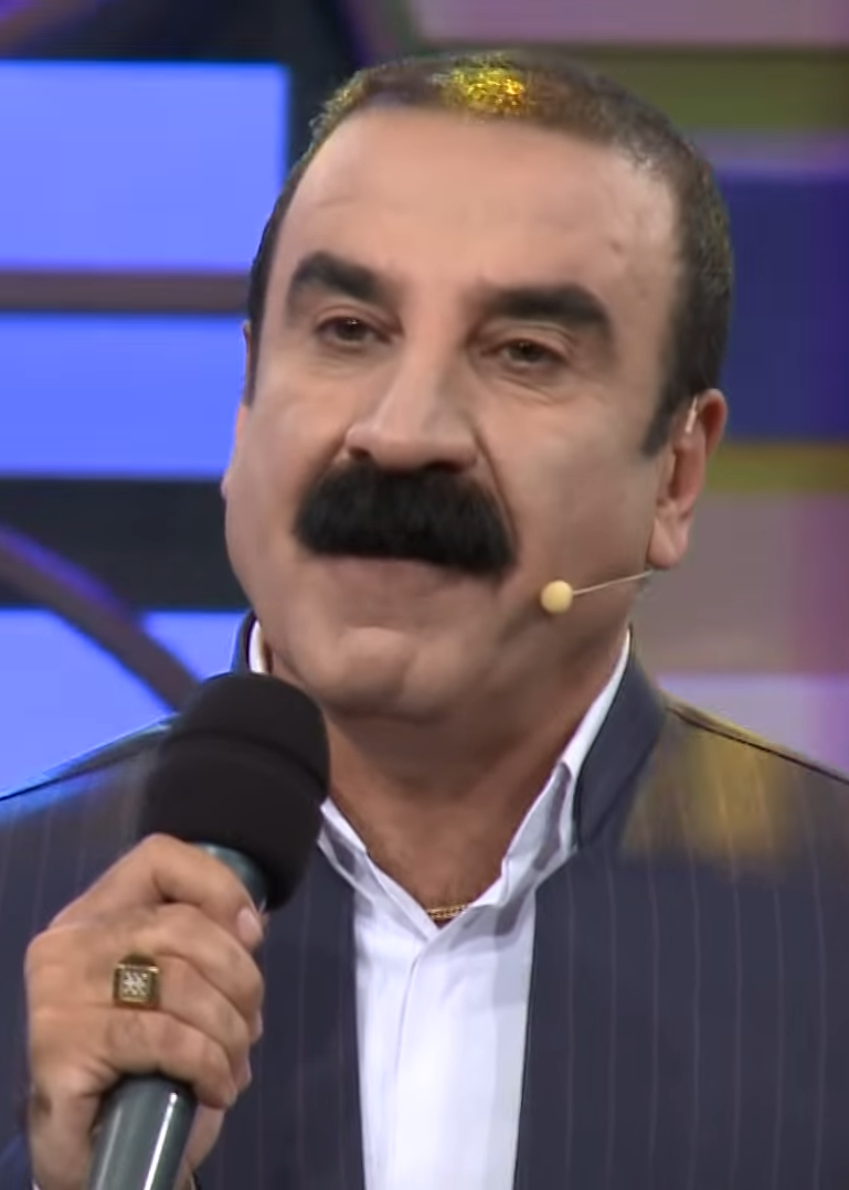 کاور آهنگ خال سیاه از عزیز ویسی