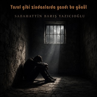کاور آهنگ Yusuf gibi zindanlarda yandı bu gönül از DJ BYMİX SABAHATTİN BARIŞ YAZICIOĞLU
