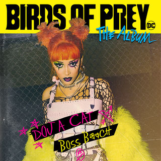 کاور آهنگ Boss B*tch (from Birds of Prey: The Album) [Official Music Video] از Doja Cat