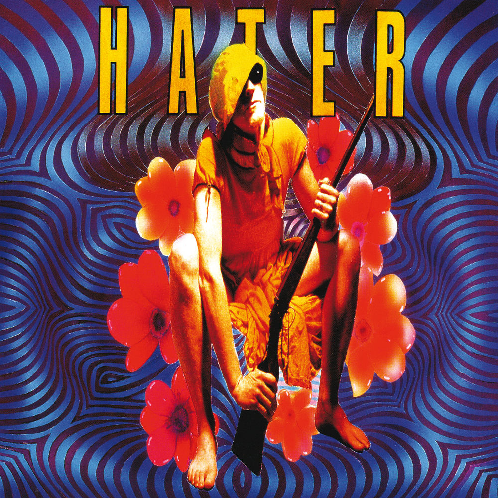 کاور آهنگ Farben - Slowed از hater