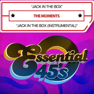 کاور آهنگ JACK IN THE BOX FINISHED از The Moments
