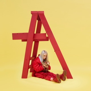 کاور آهنگ Ocean Eyes از Billie Eilish