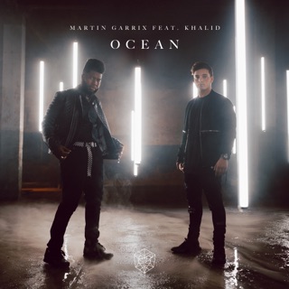 کاور آهنگ Ocean (feat. Khalid) از Martin Garrix