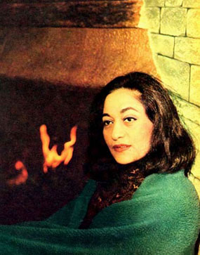 کاور آهنگ گرمی عشق از مرضیه