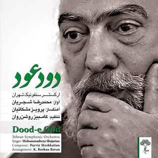 کاور آهنگ Tasnif Doude Oud از Mohammadreza Shajarian